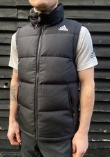 Adidas Men's SDP Down Vest