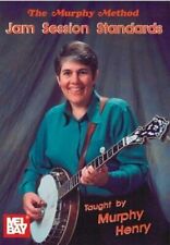 Jam Session Standards 5-String Banjo DVD - The Murphy Henry Method - MEL BAY
