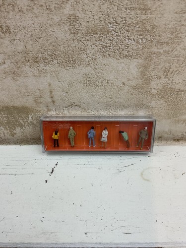 Preiser 14005 1 87 - #14005,, 1:87
