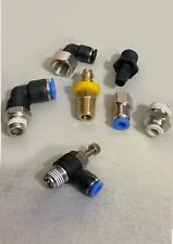 NPT Pneumatic Push In Fittings