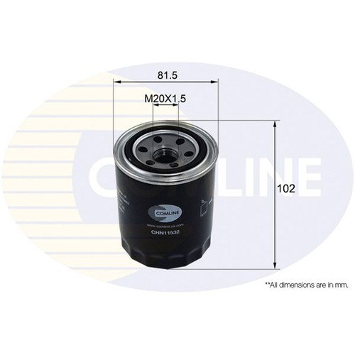 Oil filter for - filter,