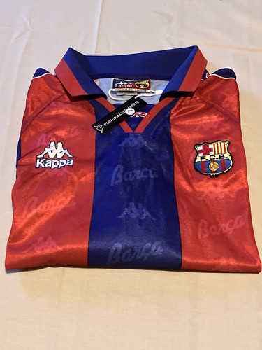 Barcelona 1995 es - barcelona, f.c.