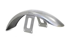 Front Fender Raw Steel fits