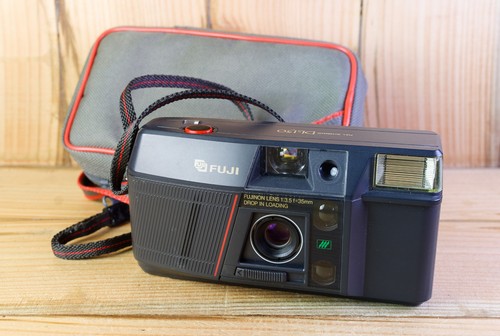 Fuji 150 35mm film - dl-150, camera