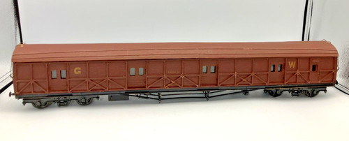 Kit scratch built o gauge - kit,