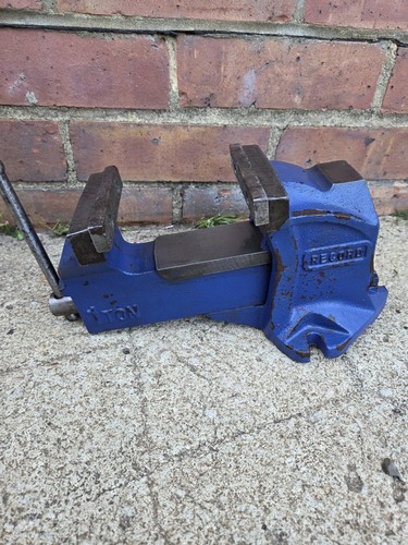 Record ton workbench vice - 1,