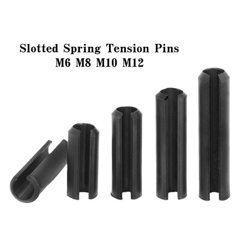 M10 m12 slotted spring - m12,