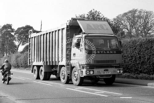 Photo amey roadstone leyland - amey,