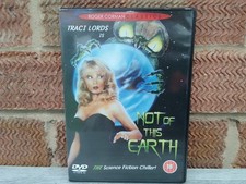 Not of This Earth DVD (2005)