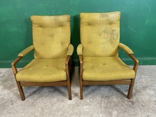 Pair Of Cintique Fireside