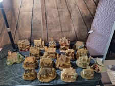 Mini Village of Cottage's and