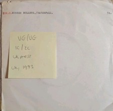 10cc Rubber Bullets /