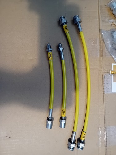 Beetle hel braided brake - beetle,