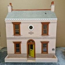 12th scale dolls house - dolls,