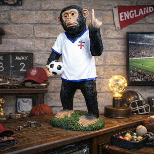 Cheeky monkey england football - cheeky,
