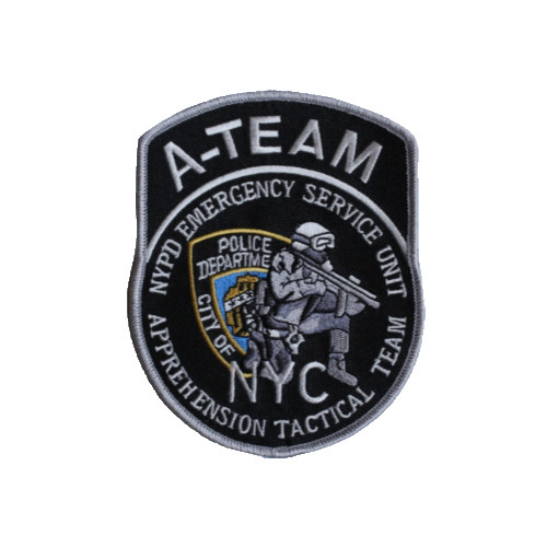 Team nypd esu apprehension - nypd,