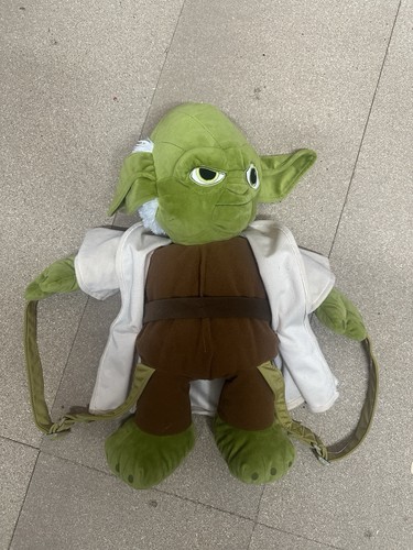 Disney star wars yoda plushie - disney,