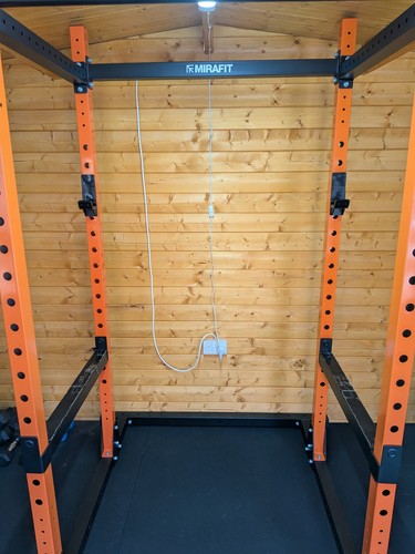 Mirafit m200 power rack - mirafit,