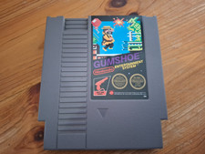 Gumshoe - NES Nintendo PAL