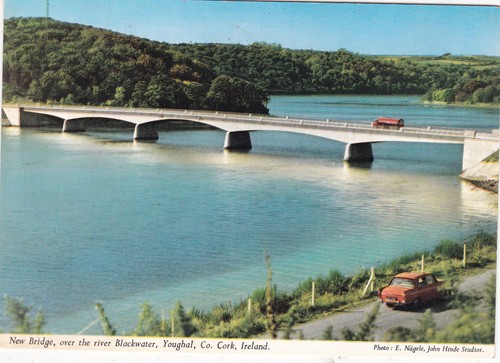 New bridge youghal - bridge, co