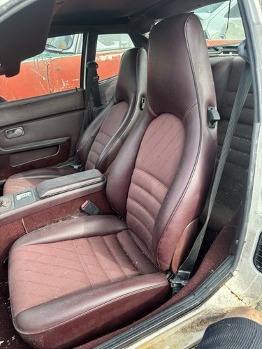 Porsche 944 series pair - series, 2