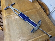 Pro Sport Pogo Stick Outdoor Use For Children Aged 8-13