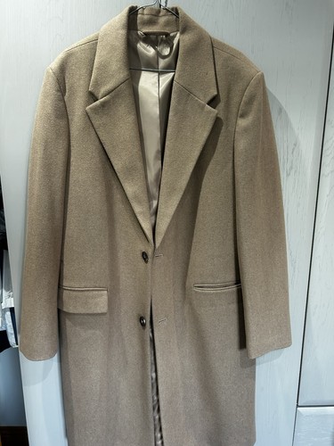 Men overcoat - men's,