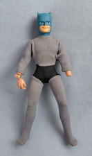 Vintage Mego 1972 Batman 8