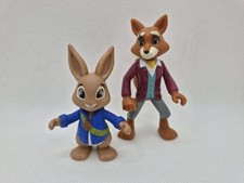 Cbeebies Peter Rabbit Figure