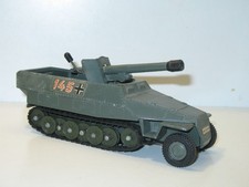 Dinky Toys Char 7.5 Cm Tank