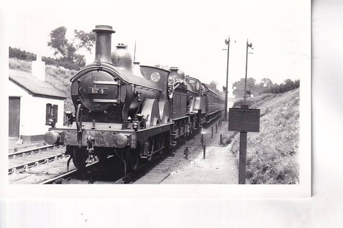 Approaching bromsgrove - approaching,