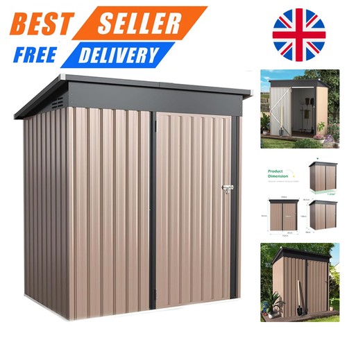 Robust 5x3ft metal - robust, storage