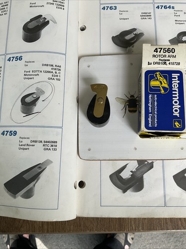 Rotor arm part 47560 - no,