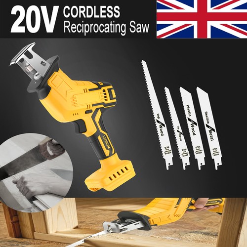 Reciprocating saw cordless - reciprocating,