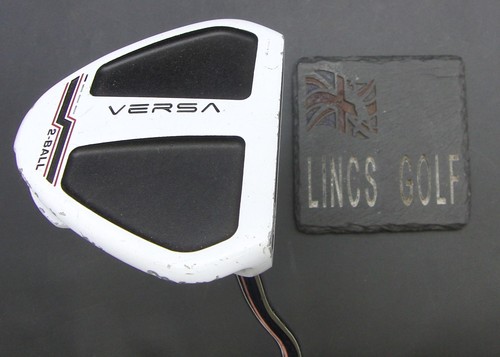 Odyssey versa ball putter - versa, 2-ball