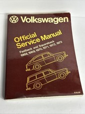 Volkswagen Official Service