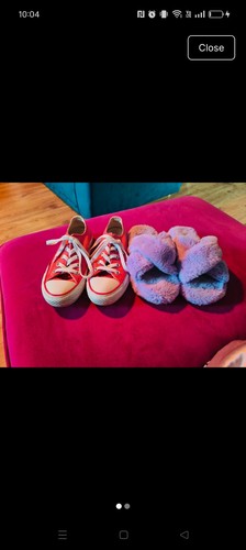 Bundle size shoes 1 - of,