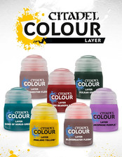 Citadel Acrylic Paints 12ml -