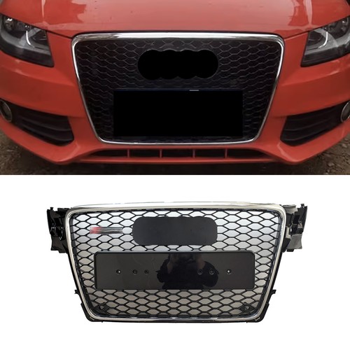 Rs4 style chrome ring - chrome,