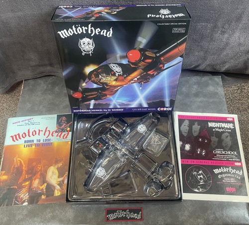 Corgi cc33719 motörhead - cc33719,