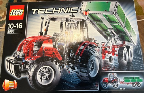 Lego technic 8063 - 8063, and