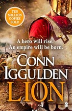 Lion brings war in - 'brings, the