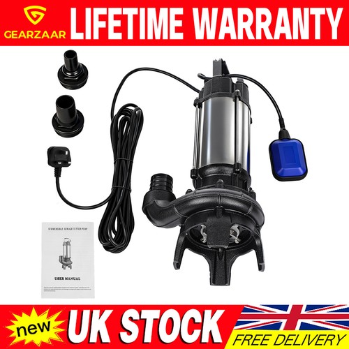 Heavy duty submersible dirty - duty,