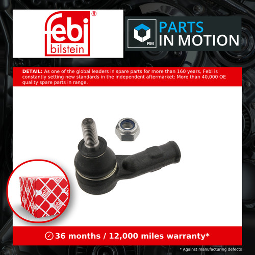 Tie track rod end fits - /, vw