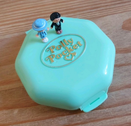 Vintage polly pocket - polly,