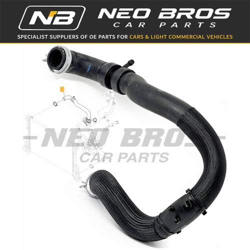 Vauxhall vivaro inlet - oe,
