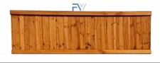 6FT X 2FT Closeboard Fence