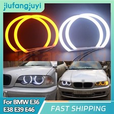 Switchback Halo Ring Cotton