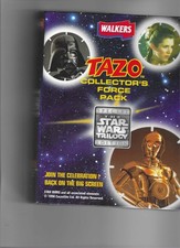 Walkers Tazo Collectors Force
