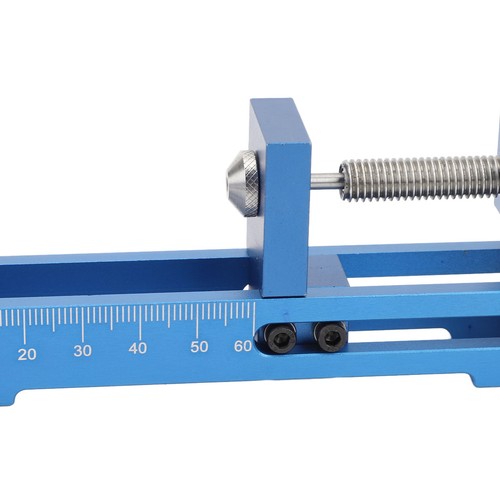 Aluminium alloy tire - (blue)aluminium,
